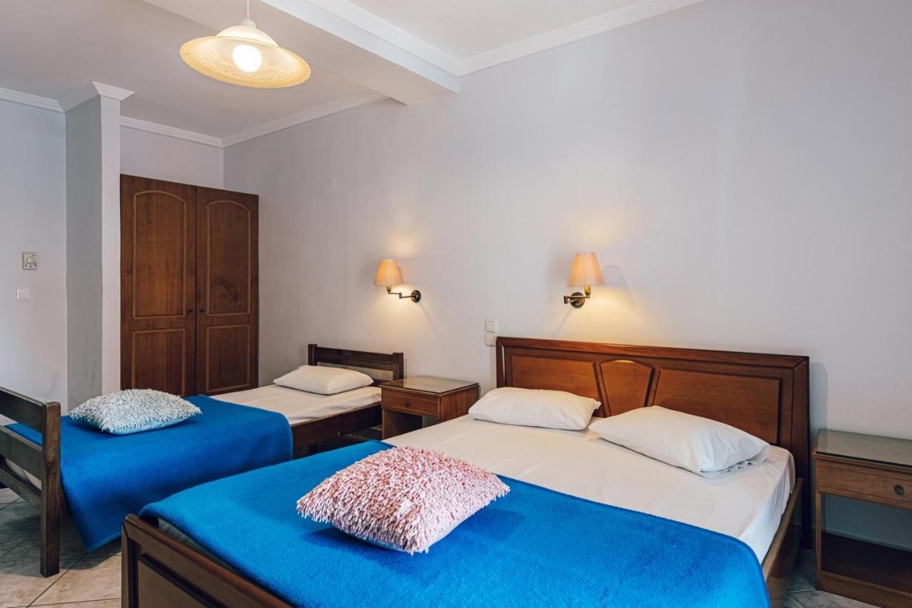 Bluewaves Aparthotel ลากานาส ภายนอก รูปภาพ