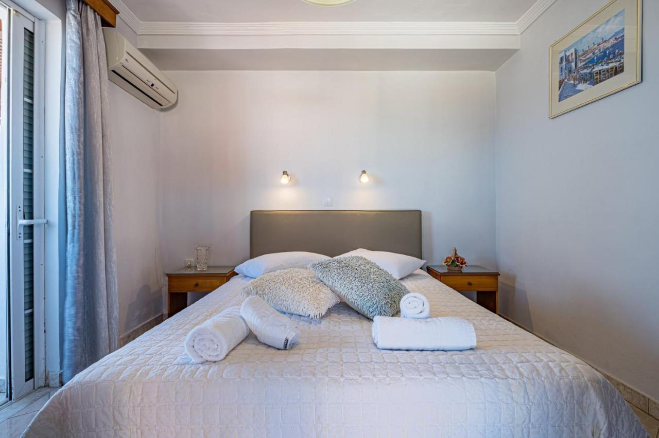 Bluewaves Aparthotel ลากานาส ภายนอก รูปภาพ