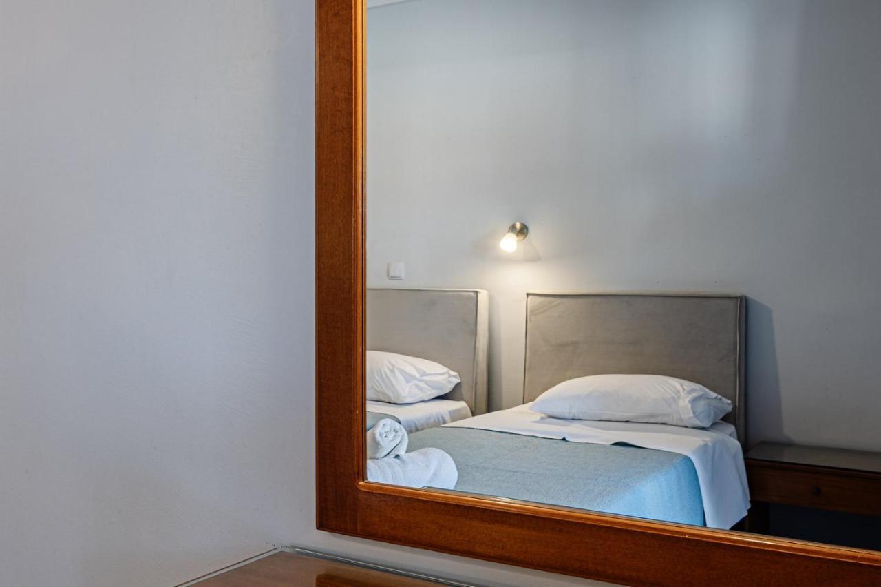 Bluewaves Aparthotel ลากานาส ภายนอก รูปภาพ